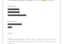 review and draft non disclosure agreement